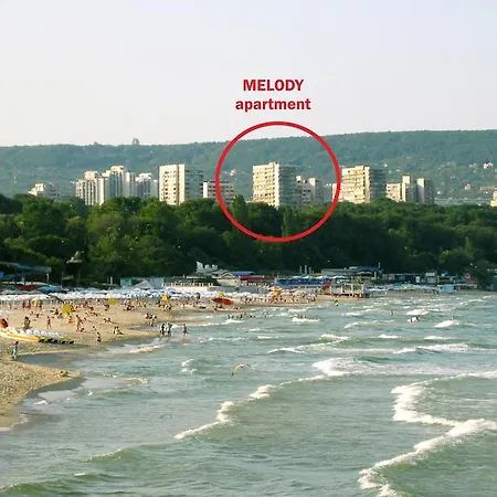 Melody Apartment Varna
